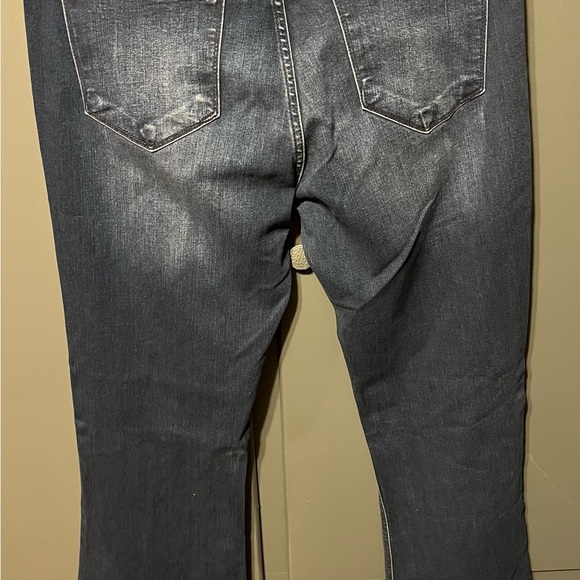 Kancan Women’s Juniors Flare Jeans size‎ 13 - Picture 4 of 7
